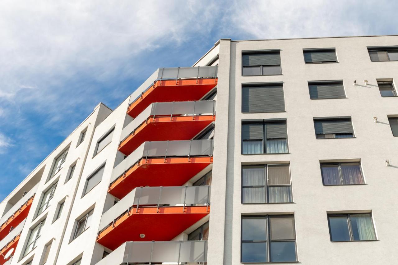Ari - Ared Luxurious Apartments With Balcony & Free Parking Arad Bagian luar foto