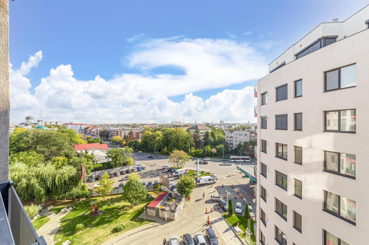 Ari Red Apartment In Complexul Ared Kaufland Arad Bagian luar foto