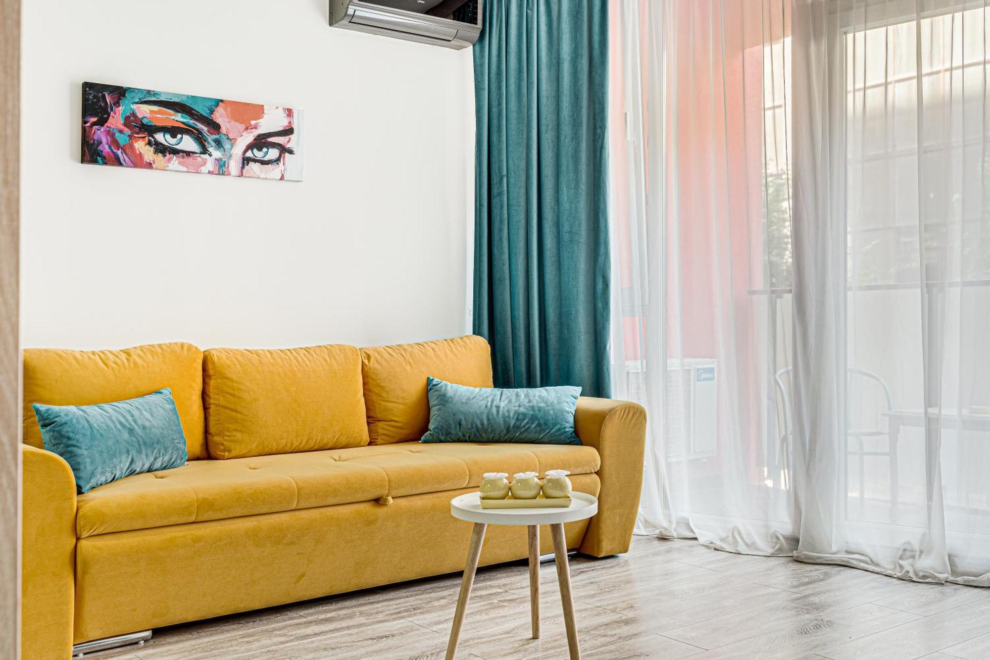 Ari - Ared Luxurious Apartments With Balcony & Free Parking Arad Bagian luar foto