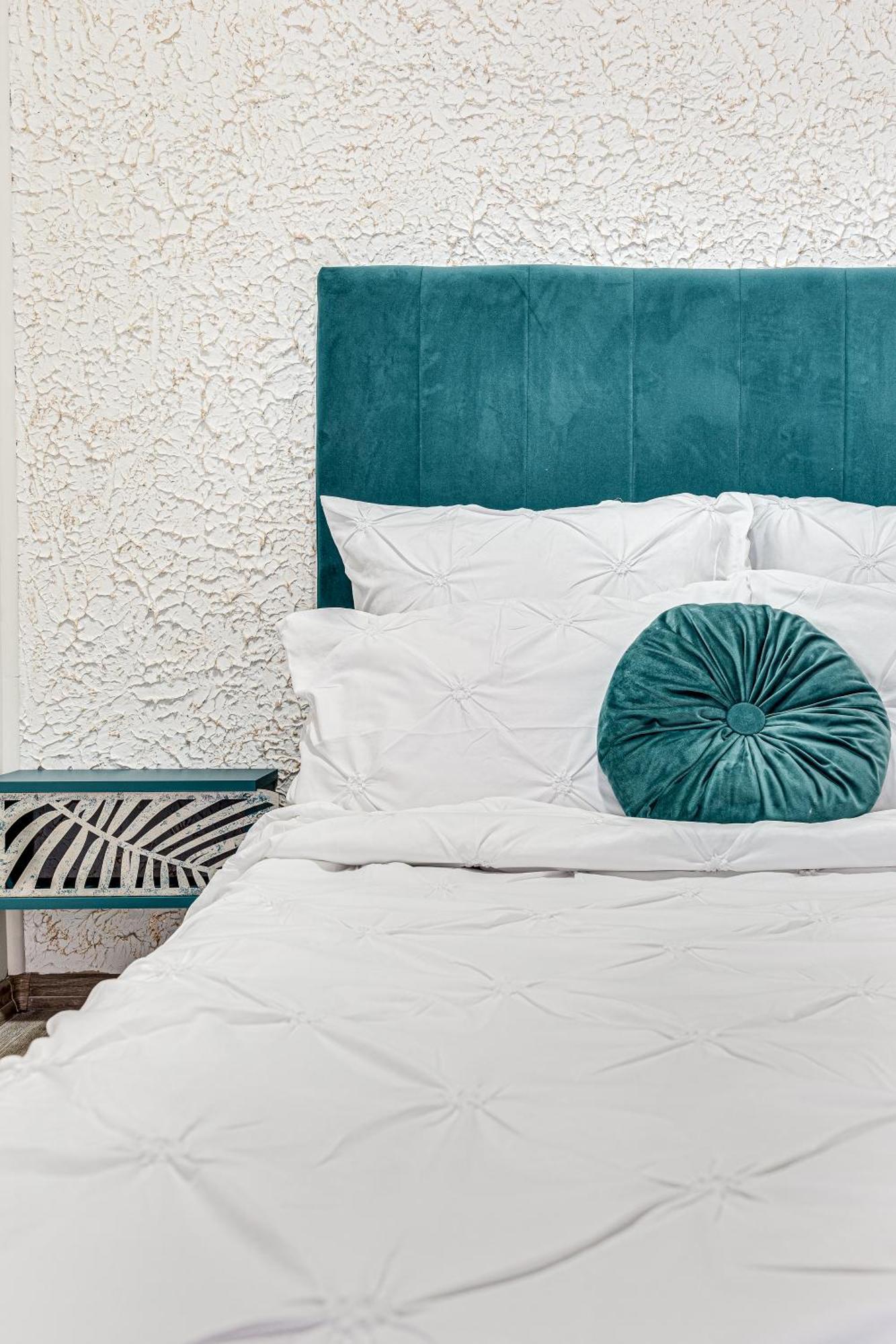 Ari - Ared Luxurious Apartments With Balcony & Free Parking Arad Bagian luar foto