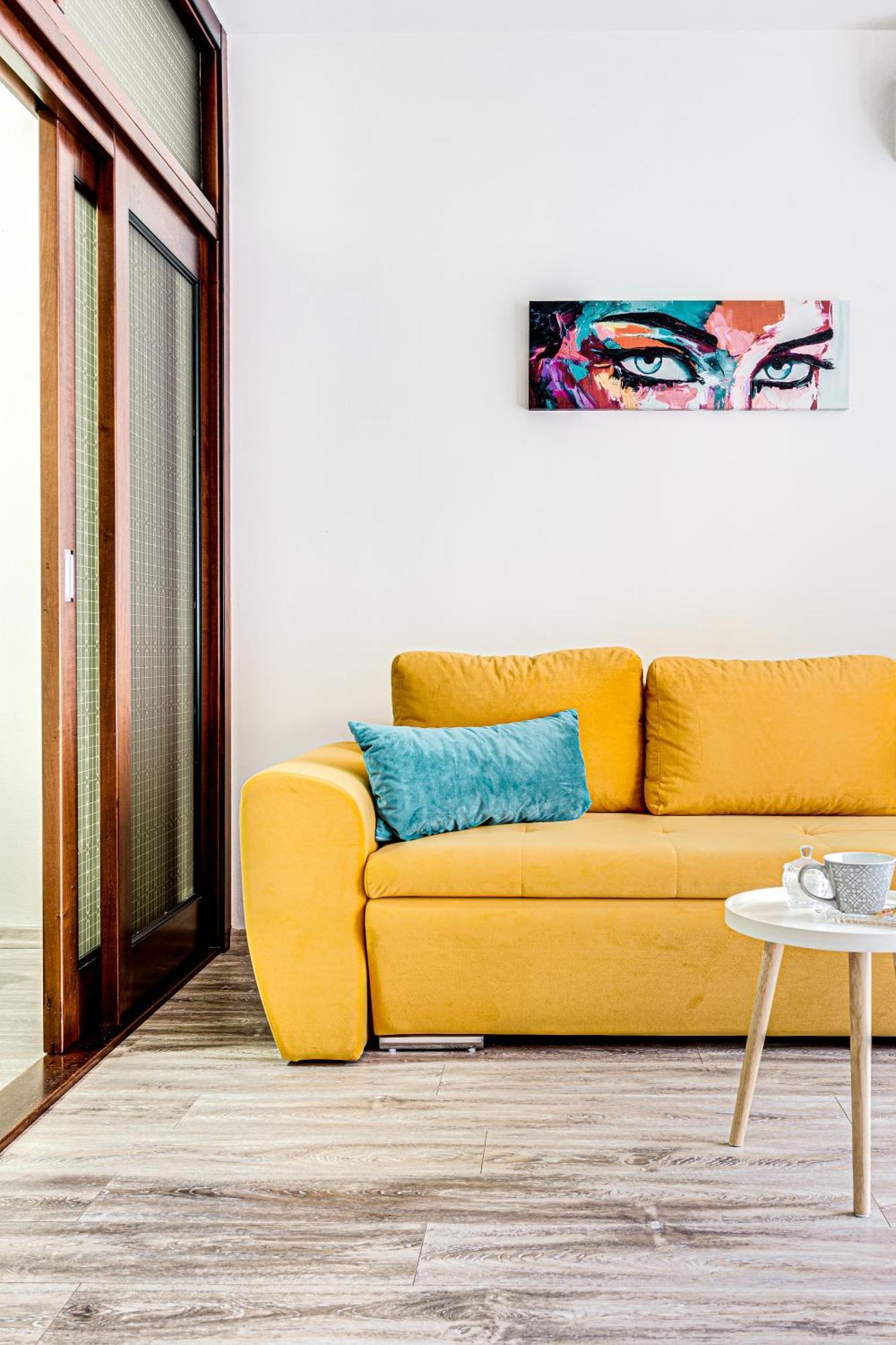 Ari - Ared Luxurious Apartments With Balcony & Free Parking Arad Bagian luar foto