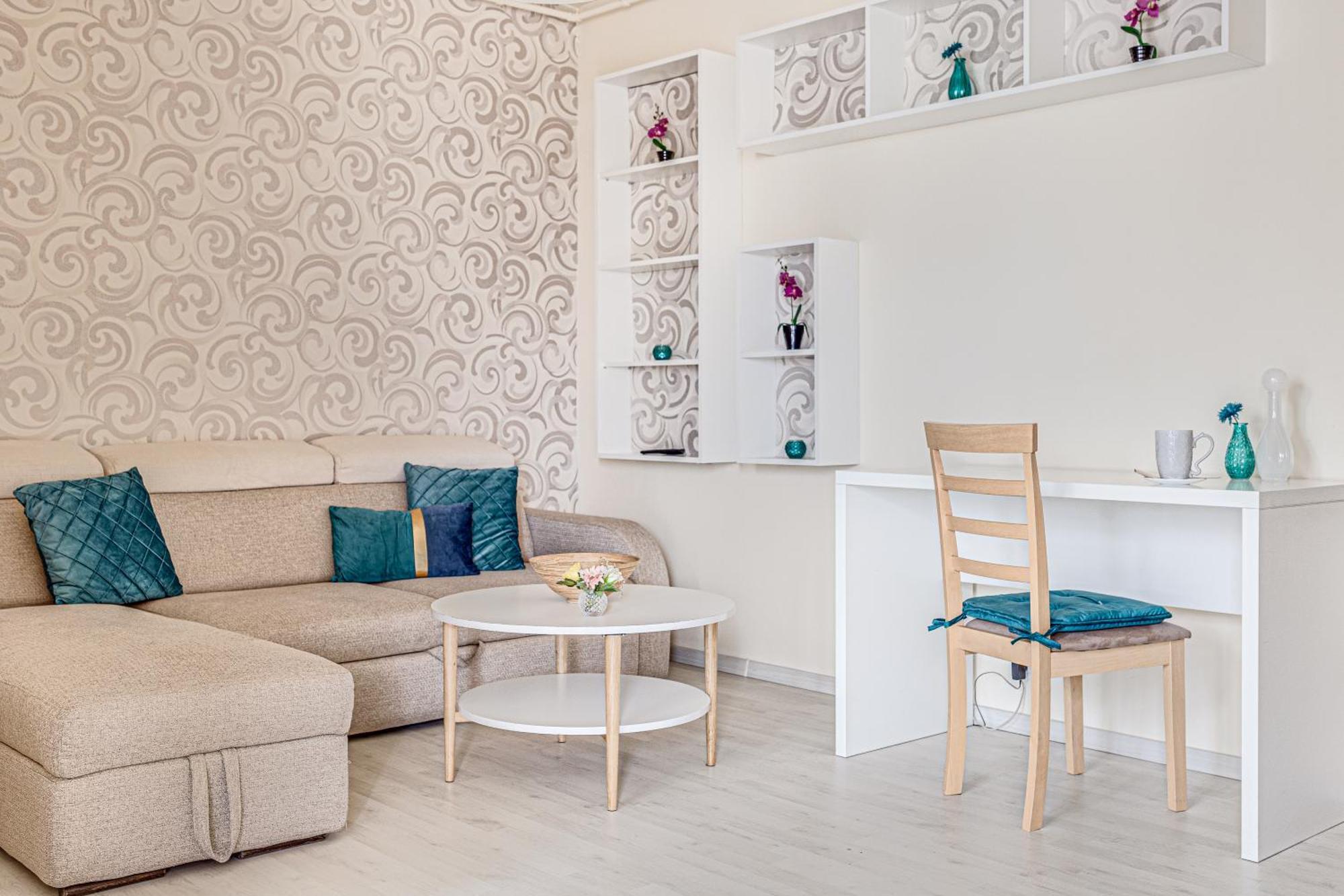 Ari - Ared Luxurious Apartments With Balcony & Free Parking Arad Bagian luar foto