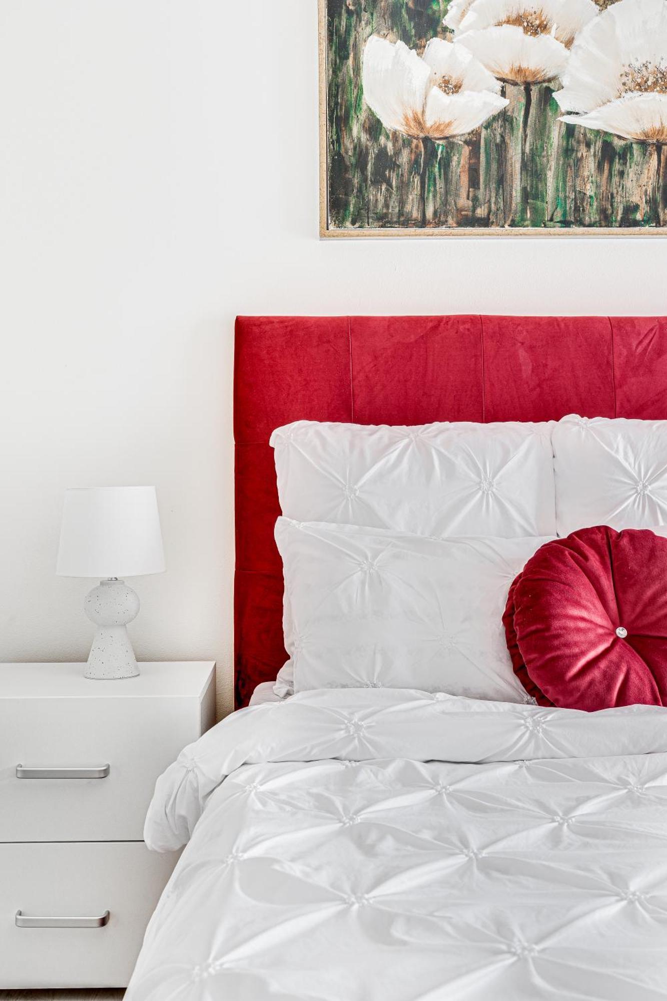 Ari - Ared Luxurious Apartments With Balcony & Free Parking Arad Bagian luar foto
