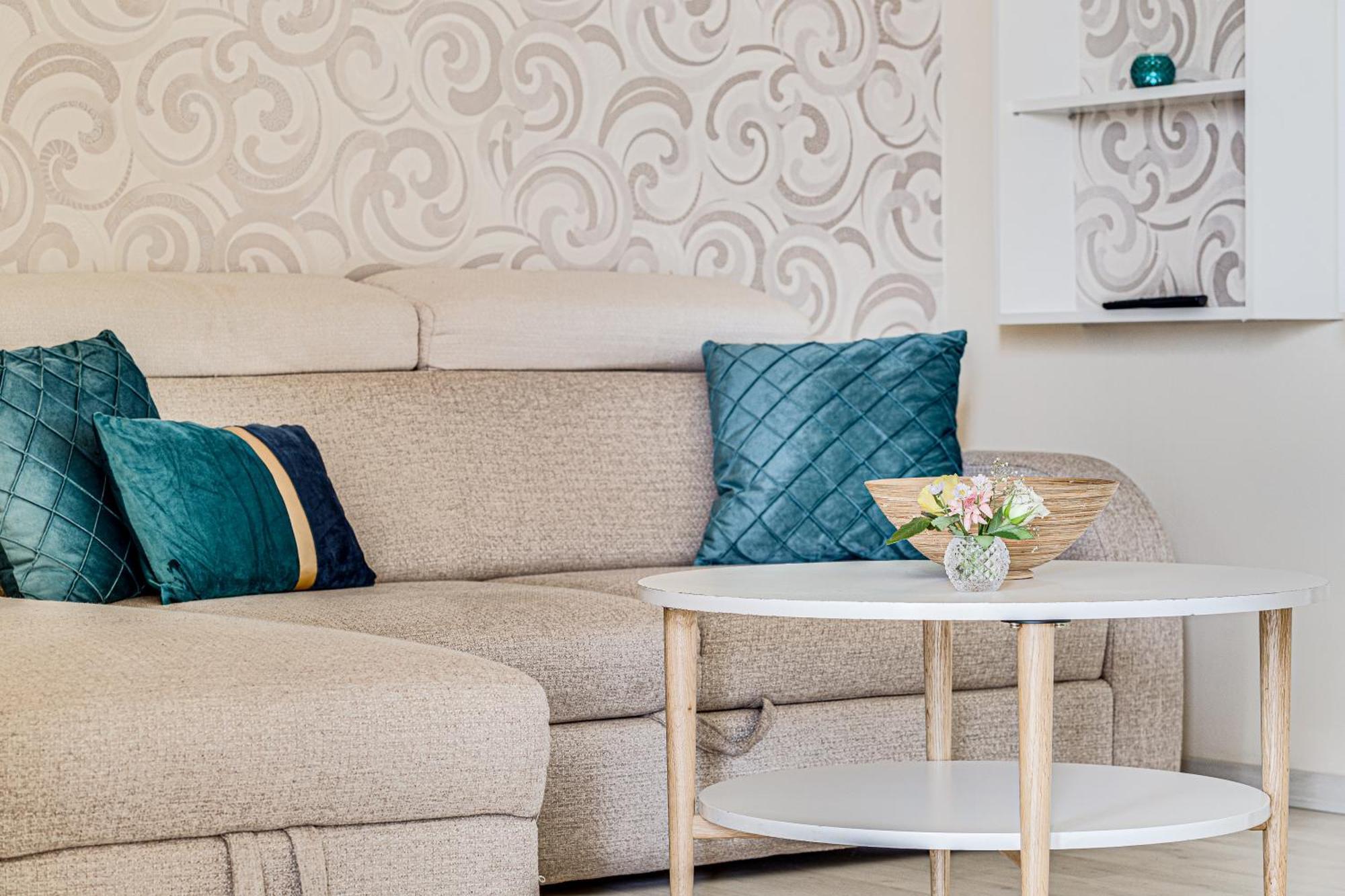 Ari - Ared Luxurious Apartments With Balcony & Free Parking Arad Bagian luar foto