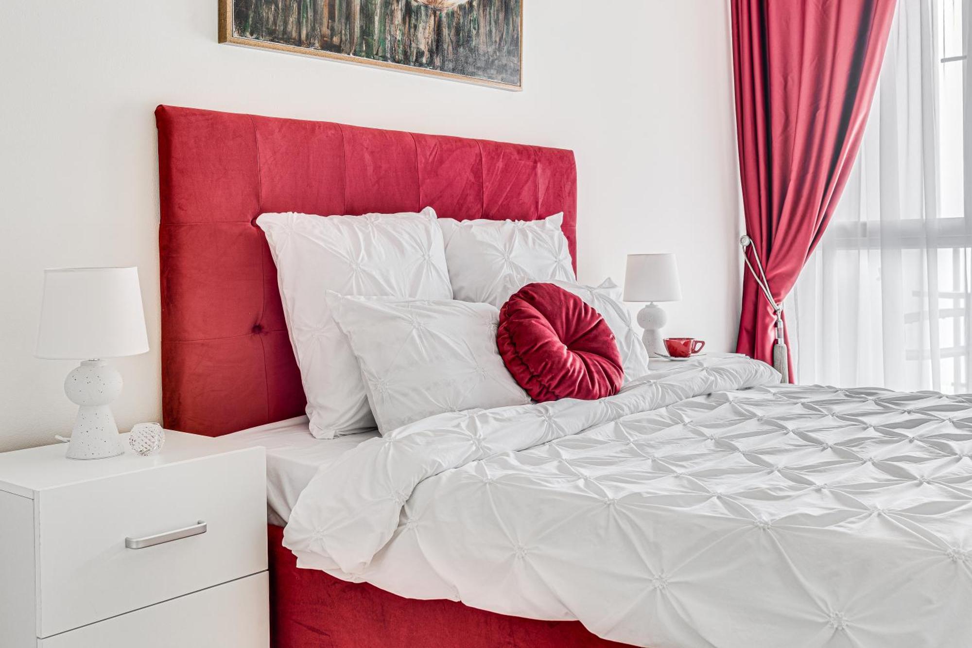 Ari - Ared Luxurious Apartments With Balcony & Free Parking Arad Bagian luar foto