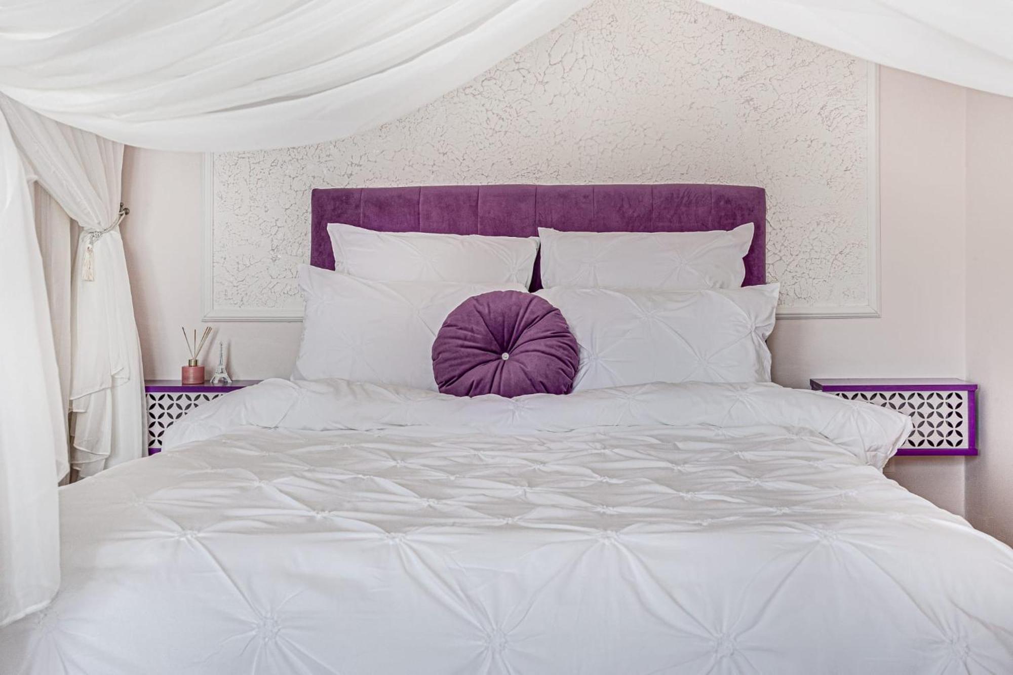 Ari - Ared Luxurious Apartments With Balcony & Free Parking Arad Bagian luar foto