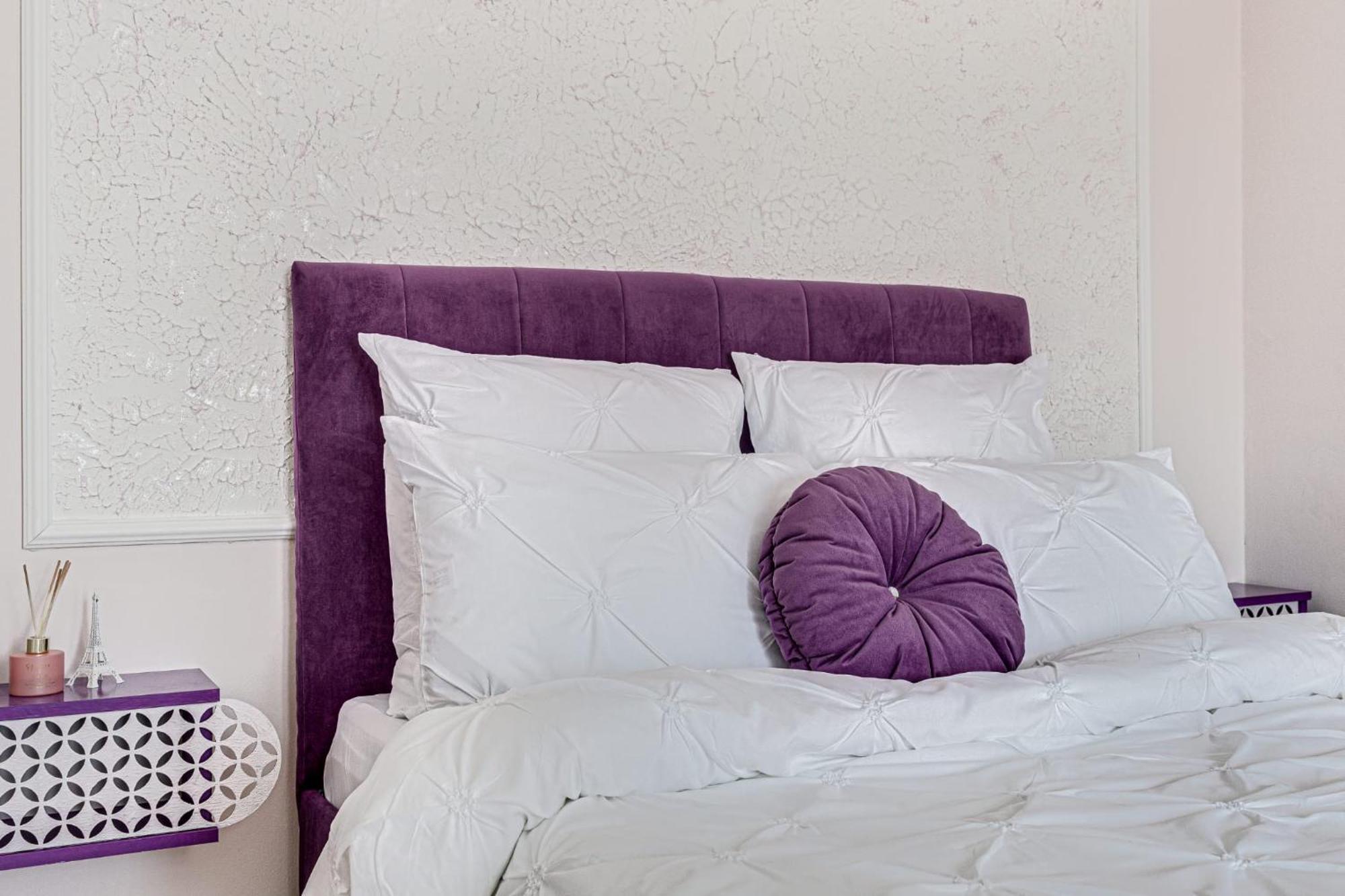 Ari - Ared Luxurious Apartments With Balcony & Free Parking Arad Bagian luar foto