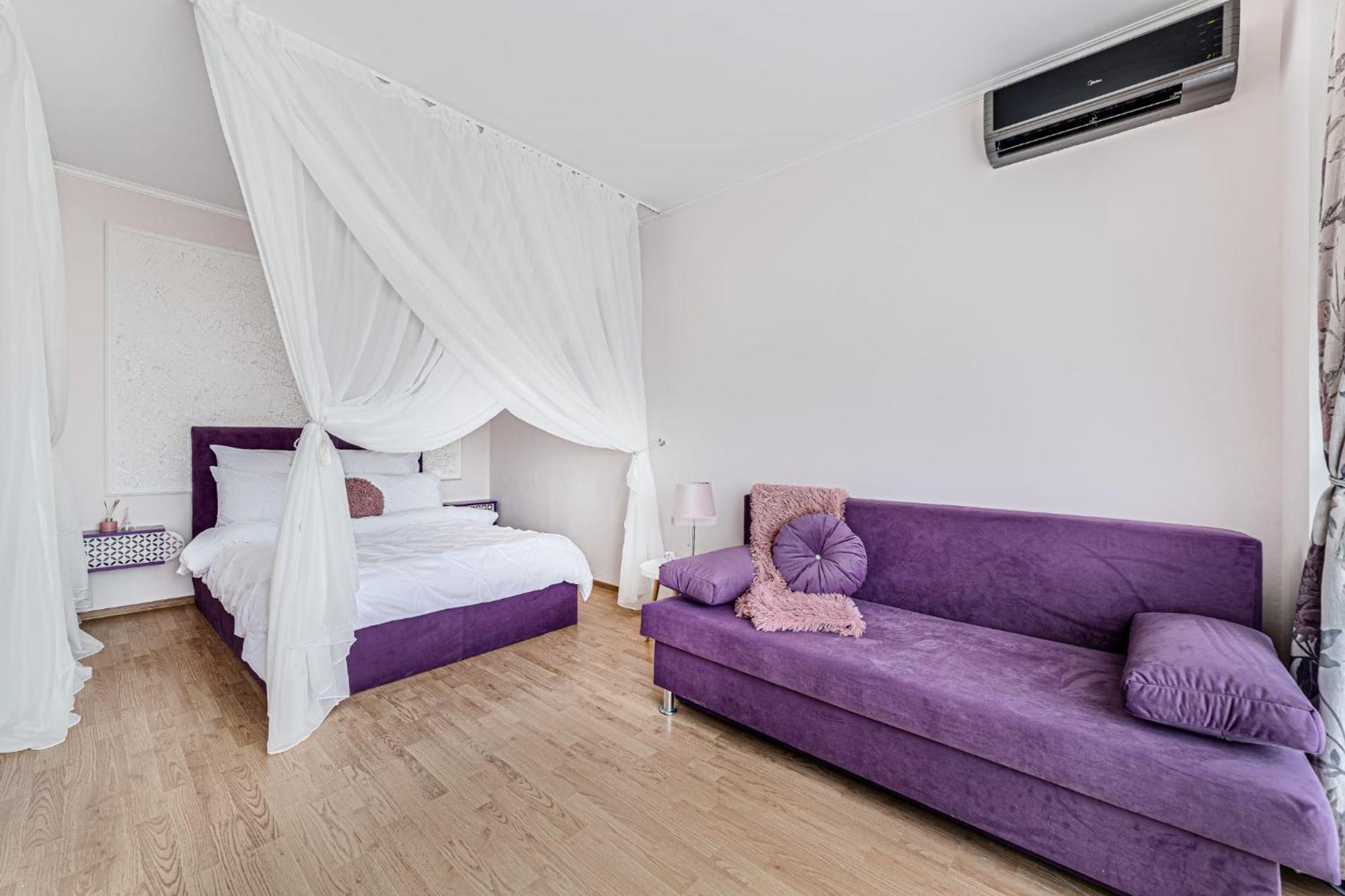 Ari - Ared Luxurious Apartments With Balcony & Free Parking Arad Bagian luar foto