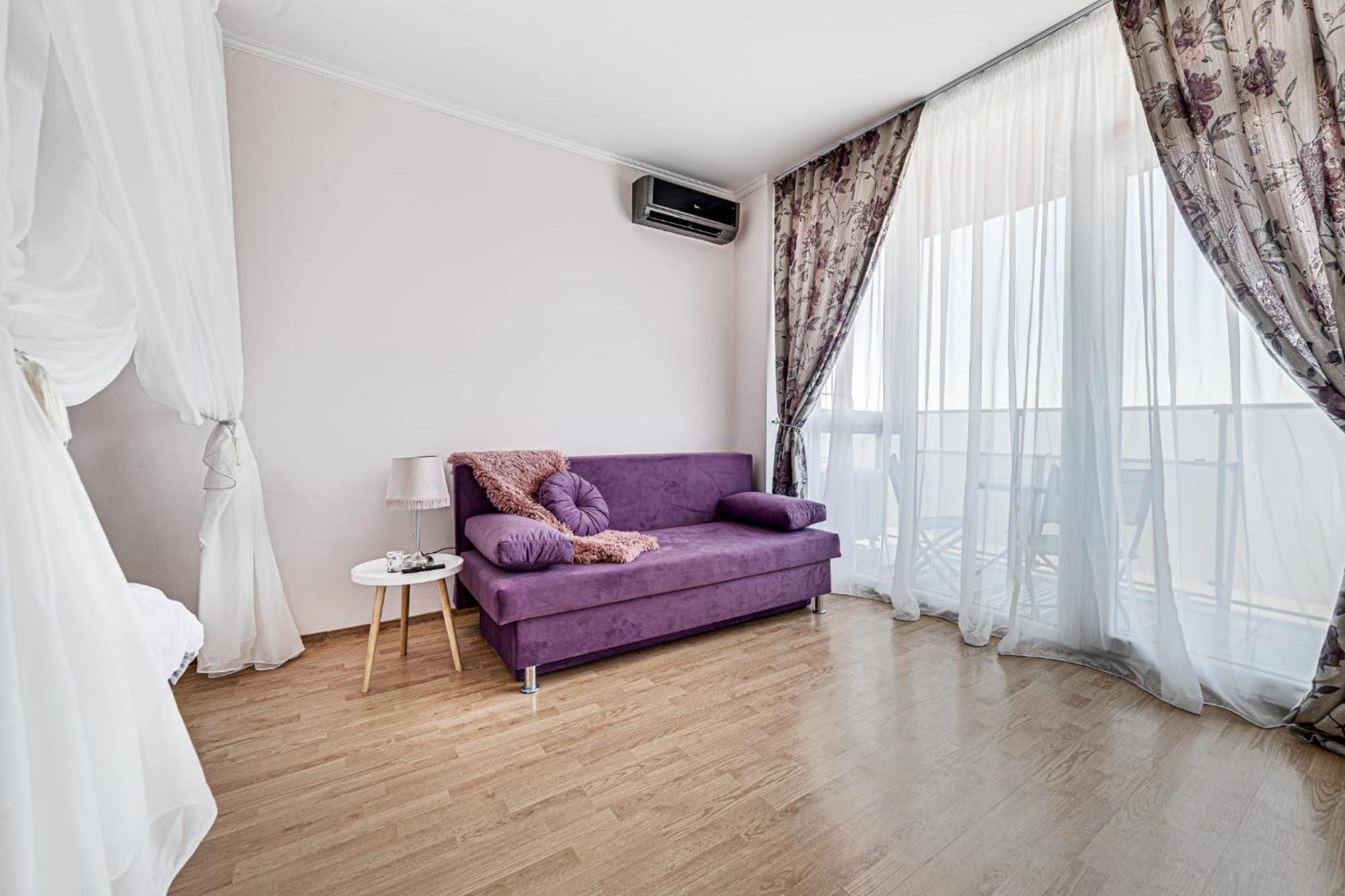 Ari - Ared Luxurious Apartments With Balcony & Free Parking Arad Bagian luar foto