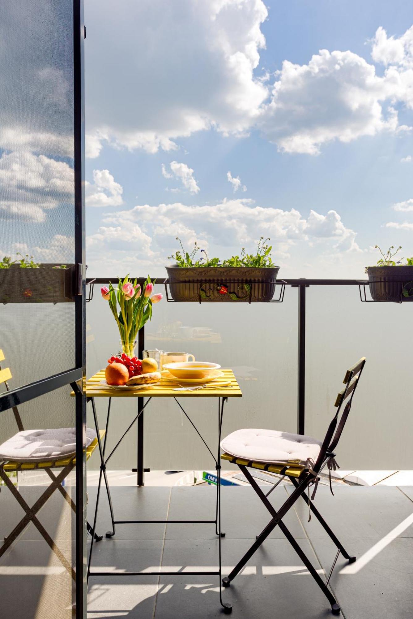 Ari - Ared Luxurious Apartments With Balcony & Free Parking Arad Bagian luar foto